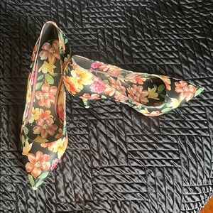 Floral Women's Shoes